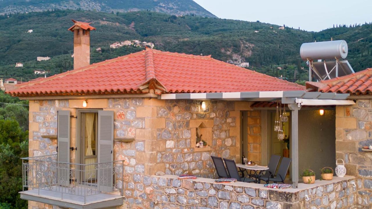 Σελήνη Lejlighed Kotronion  Eksteriør billede